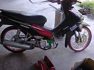 ขายเวฟ110ไอ ปี53 เครื่องเดิม ถอดไว้จะซ่อม ราคา 13500  บาท ท บ ขาด56