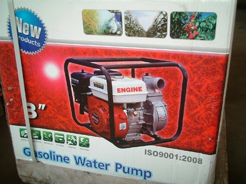 ขายปั้มน้ำ WATER PUMP  ขนาด 3 นิ้ว ใช้น้ำมัน (ลำปาง)
