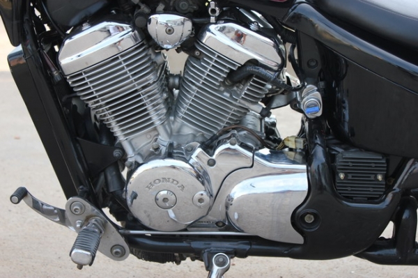 ขาย HONDA STEED400 ปี 94 ทะเบียนโอน