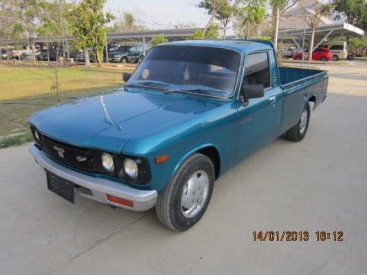 ลดราคาขายทิ้ง ISUZU ลักยิ้มกระบะสู้ชีวิต เครื่องดีเซล2000cc.ประหยัดน้ำมัน สีใหม่ ภาษี 57 ขายราคา 54,000.-(เอาทุนคืนราคาจบ)