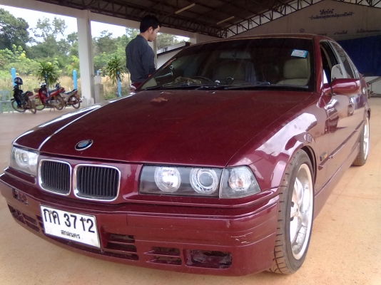 BMW318IA 1993 2.5J กินแก้สลงเล่มแล้ว BMW318IA 1993 2.5J กินแก้สลงเล่มแล้ว