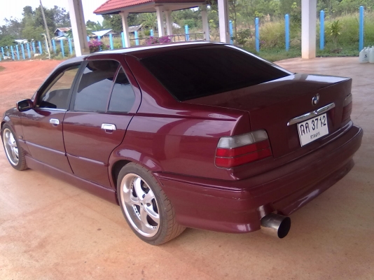 BMW318IA 1993 2.5J กินแก้สลงเล่มแล้ว BMW318IA 1993 2.5J กินแก้สลงเล่มแล้ว
