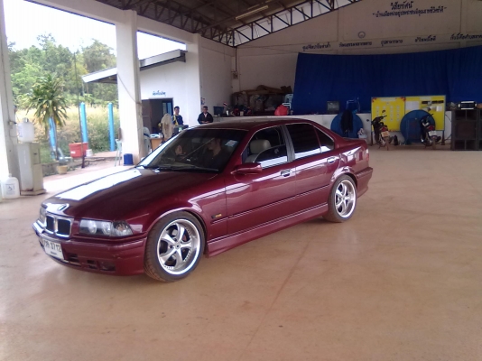BMW318IA 1993 2.5J กินแก้สลงเล่มแล้ว BMW318IA 1993 2.5J กินแก้สลงเล่มแล้ว