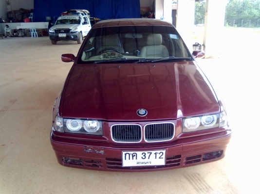 BMW318IA 1993 2.5J กินแก้สลงเล่มแล้ว BMW318IA 1993 2.5J กินแก้สลงเล่มแล้ว