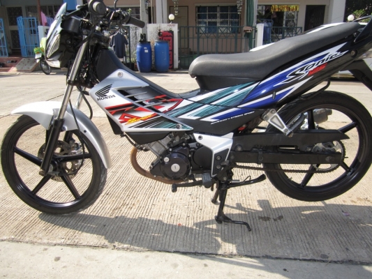 ขายด่วน sonic new ปี48เครื่องดีเดิมๆล้อแม็กแท้ราคาถูกๆทะเบียน/โอน