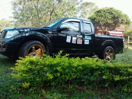 ขายเทอร์แมกนาวาร่า ขอ 20 พร้องยาง 18000