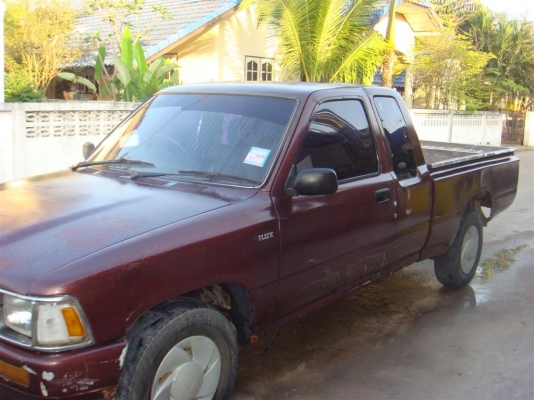 ขาย Hilux Mighty - X  Cab  ตามสภาพ