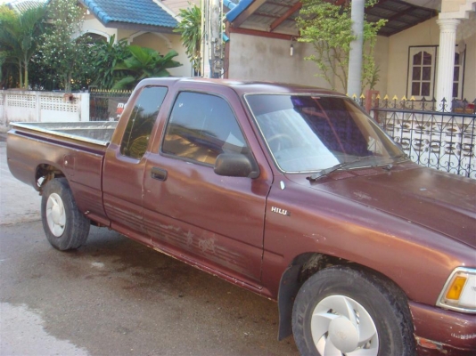 ขาย Hilux Mighty - X  Cab  ตามสภาพ