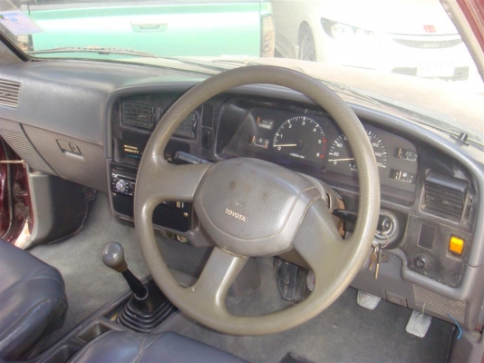 ขาย Hilux Mighty - X  Cab  ตามสภาพ