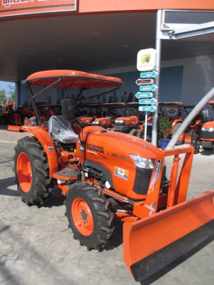 KUBOTA L3608 MAX   279 ชั่วโมงน้อยสุดๆ