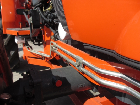 KUBOTA L3608 MAX   279 ชั่วโมงน้อยสุดๆ