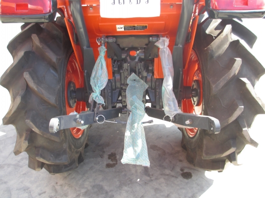 KUBOTA L3608 MAX   279 ชั่วโมงน้อยสุดๆ