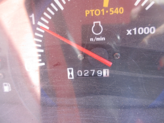 KUBOTA L3608 MAX   279 ชั่วโมงน้อยสุดๆ