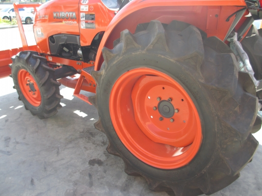 KUBOTA L3608 MAX   279 ชั่วโมงน้อยสุดๆ