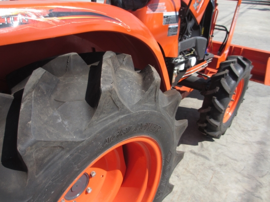 KUBOTA L3608 MAX   279 ชั่วโมงน้อยสุดๆ