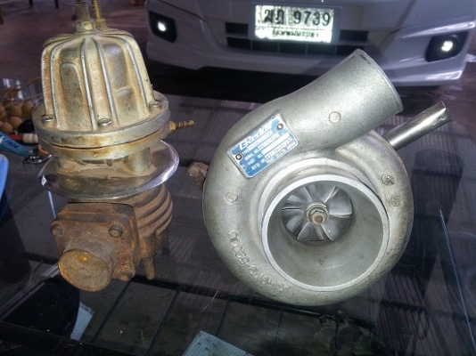ขายเทอร์โบ TD06