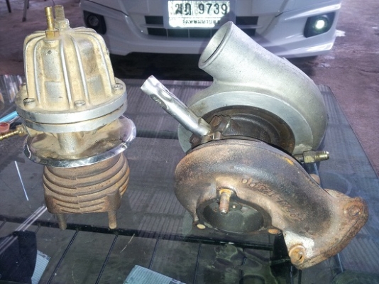 ขายเทอร์โบ TD06