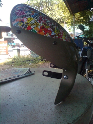 ขายหัวโม่ง CAFE แนว