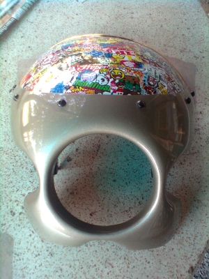 ขายหัวโม่ง CAFE แนว