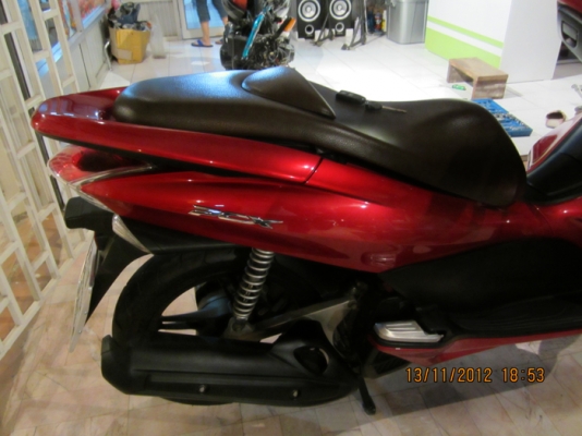 ขาย honda PCX125i ปี53