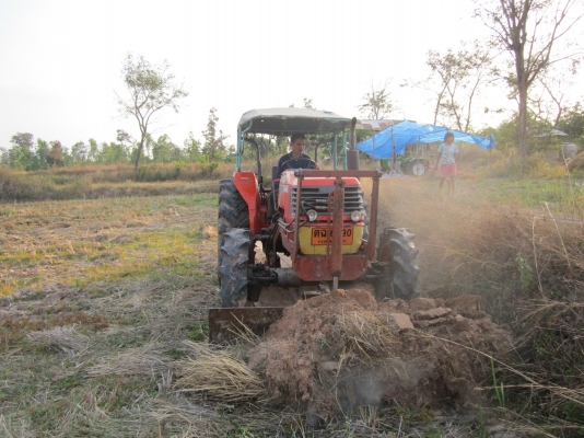 ขายถูกมาก!!! Kubota  M5000SU พร้อมอุปกรณ์