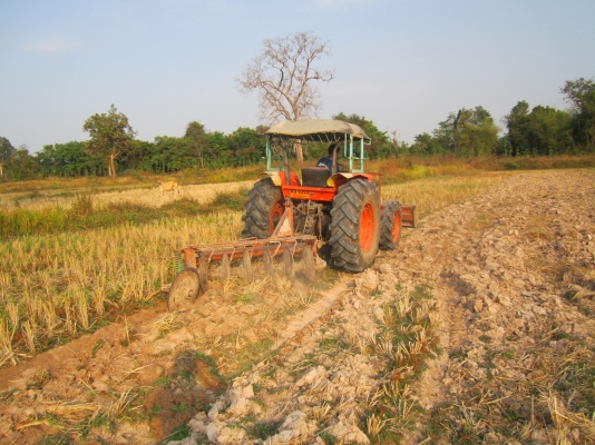 ขายถูกมาก!!! Kubota  M5000SU พร้อมอุปกรณ์