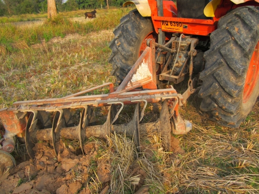 ขายถูกมาก!!! Kubota  M5000SU พร้อมอุปกรณ์