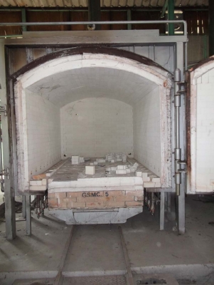 ขาย เตาเผาเซรามิก แบบไฟฟ้า  (ลำปาง)