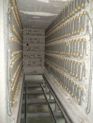 ขาย เตาเผาเซรามิก แบบไฟฟ้า  (ลำปาง)