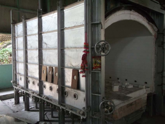 ขาย เตาเผาเซรามิก แบบไฟฟ้า  (ลำปาง)