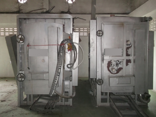 ขาย เตาเผาเซรามิก แบบไฟฟ้า  (ลำปาง)