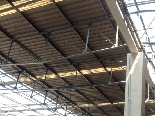 ขายโครงสร้าง 43 x 144 M สภาพสวย ได้พื้นที่ใช้สอย ราคาไม่แพง