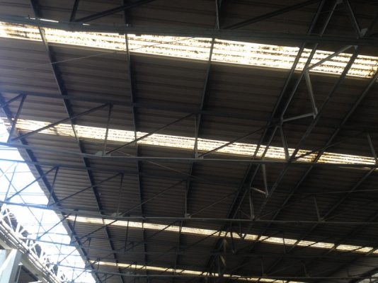 ขายโครงสร้าง 43 x 144 M สภาพสวย ได้พื้นที่ใช้สอย ราคาไม่แพง