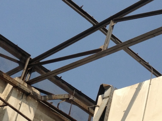 ขายโครงสร้าง 43 x 144 M สภาพสวย ได้พื้นที่ใช้สอย ราคาไม่แพง