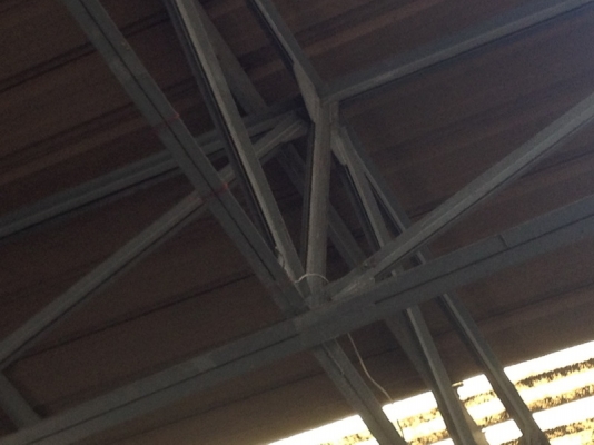 ขายโครงสร้าง 43 x 144 M สภาพสวย ได้พื้นที่ใช้สอย ราคาไม่แพง