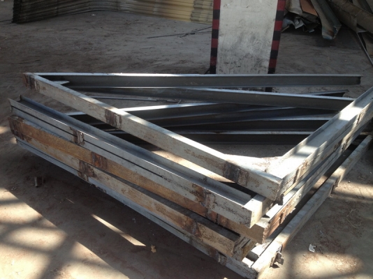 ขายโครงสร้าง 43 x 144 M สภาพสวย ได้พื้นที่ใช้สอย ราคาไม่แพง