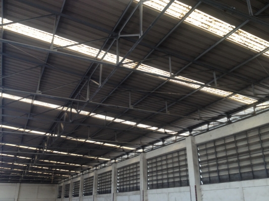 ขายโครงสร้าง 43 x 144 M สภาพสวย ได้พื้นที่ใช้สอย ราคาไม่แพง