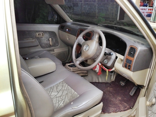 ขาย นิสสัน ฟรอนเทียร์ ปี04 เครื่อง UZ  เบนซิน+เเก๊ส ลงเล่มเเล้ว ****