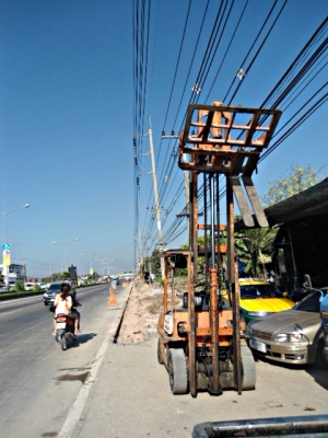 ขายฟอร์คลิฟต์ 110000