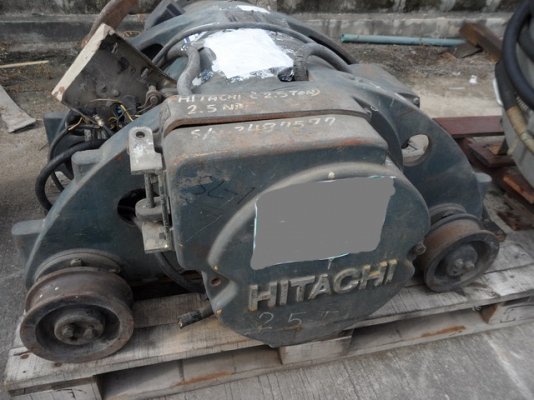 ขาย เครนโรงงาน รอกไฟฟ้า Level block 2.5 ton (ลำปาง)