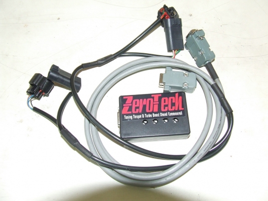 ถูกจ้าถูก กล่องดันราง ZEROtech แรงจริงในราคาบ้านเรา - ไม่มีการตัดต่อสายไฟ