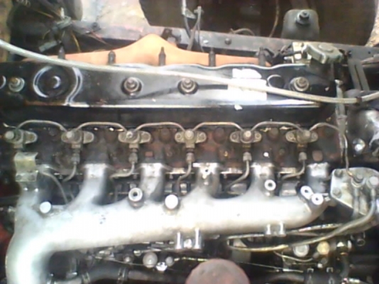 รถบรรทุก  10  ล้อ ISUZU  175  แรง รุ่น  FVZ 12 MY เครื่องดี  ครัชชีสวย