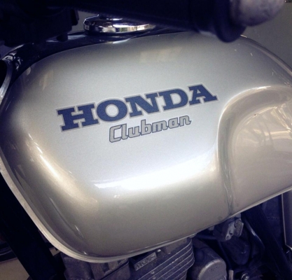 ............Honda Clubman250 ปี 99............