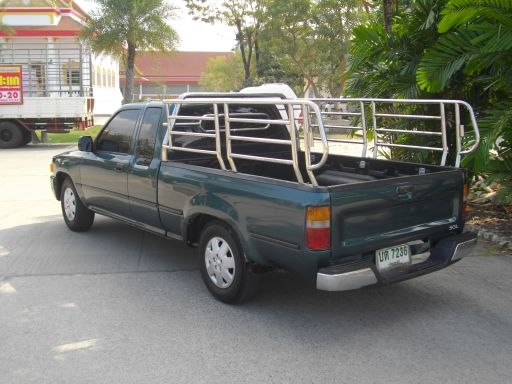 95 TOYOTA, HILUX MIGHTY-X 2.5 GL X-TRA CAB โฉม X-Tracab พ.พาวเวอร์