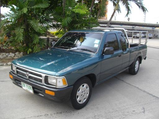 95 TOYOTA, HILUX MIGHTY-X 2.5 GL X-TRA CAB โฉม X-Tracab พ.พาวเวอร์