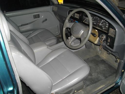 95 TOYOTA, HILUX MIGHTY-X 2.5 GL X-TRA CAB โฉม X-Tracab พ.พาวเวอร์