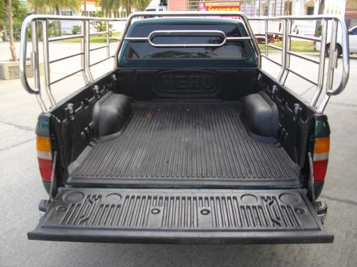 95 TOYOTA, HILUX MIGHTY-X 2.5 GL X-TRA CAB โฉม X-Tracab พ.พาวเวอร์