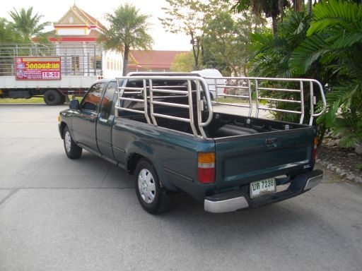 95 TOYOTA, HILUX MIGHTY-X 2.5 GL X-TRA CAB โฉม X-Tracab พ.พาวเวอร์