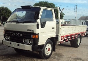 ขายโตโยต้า ไดน่า 115 แรง ปี 1990 ขายโตโยต้า ไดน่า 115 แรง ปี 1990