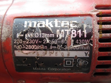 สว่าน Bosch , Makita , Maktec , BLACK&DECKER ราคาถูก สว่าน Bosch , Makita , Maktec , BLACK&DECKER ราคาถูก